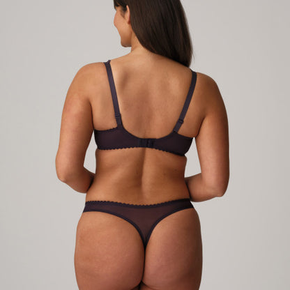 MALBA Balconette-BH Vertikale Naht