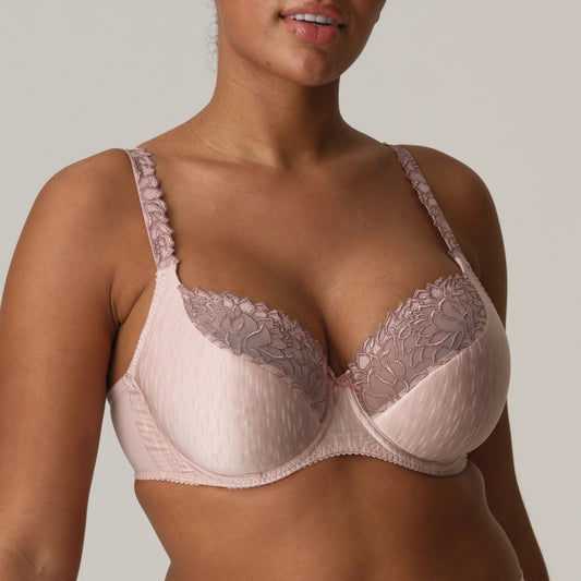 MONTERREY Balconette-BH Tulpenschnitt (Vintage Pink)
