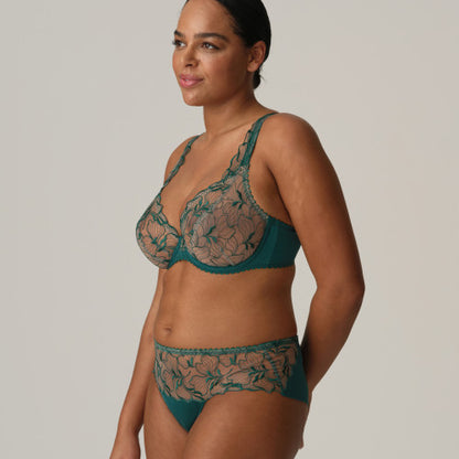 SPRINGDALE Tiefdekolletierter-BH