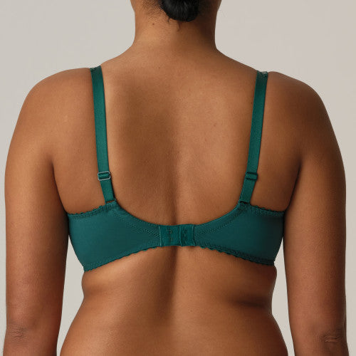 SPRINGDALE Tiefdekolletierter-BH (Jasper Green)
