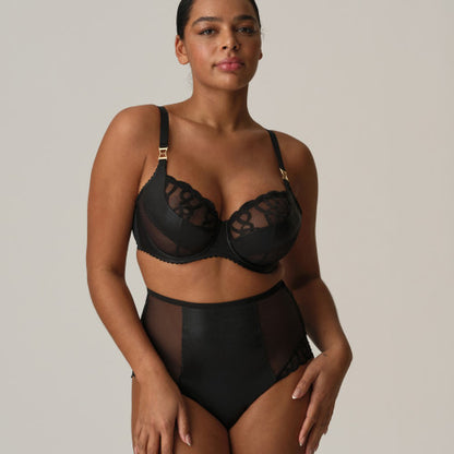 VALLARTA Balconette-BH Tulpenschnitt