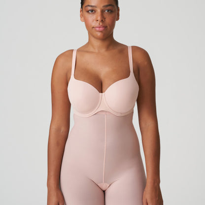 FIGURAS Glättender Slip Mit Beinen