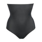 PERLE Formender Taillenslip (Graphit)