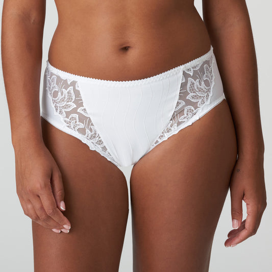 DEAUVILLE Taillenslip (Weiss)