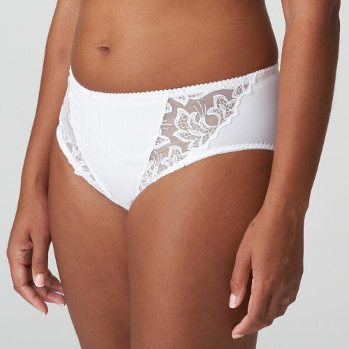 DEAUVILLE Taillenslip (Weiss)
