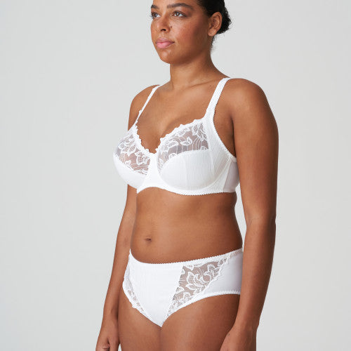 DEAUVILLE Taillenslip (Weiss)