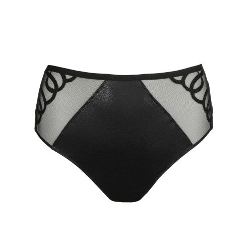 VALLARTA Taillenslip (Schwarz)