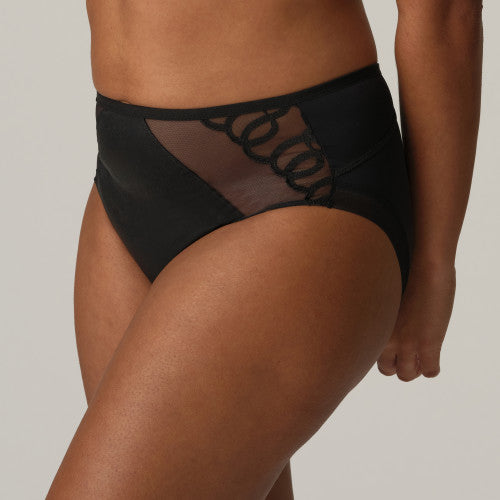 VALLARTA Taillenslip (Schwarz)