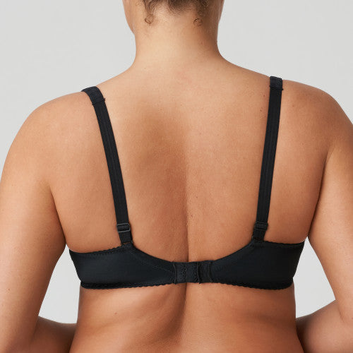 MADISON Herzform-BH (Schwarz)
