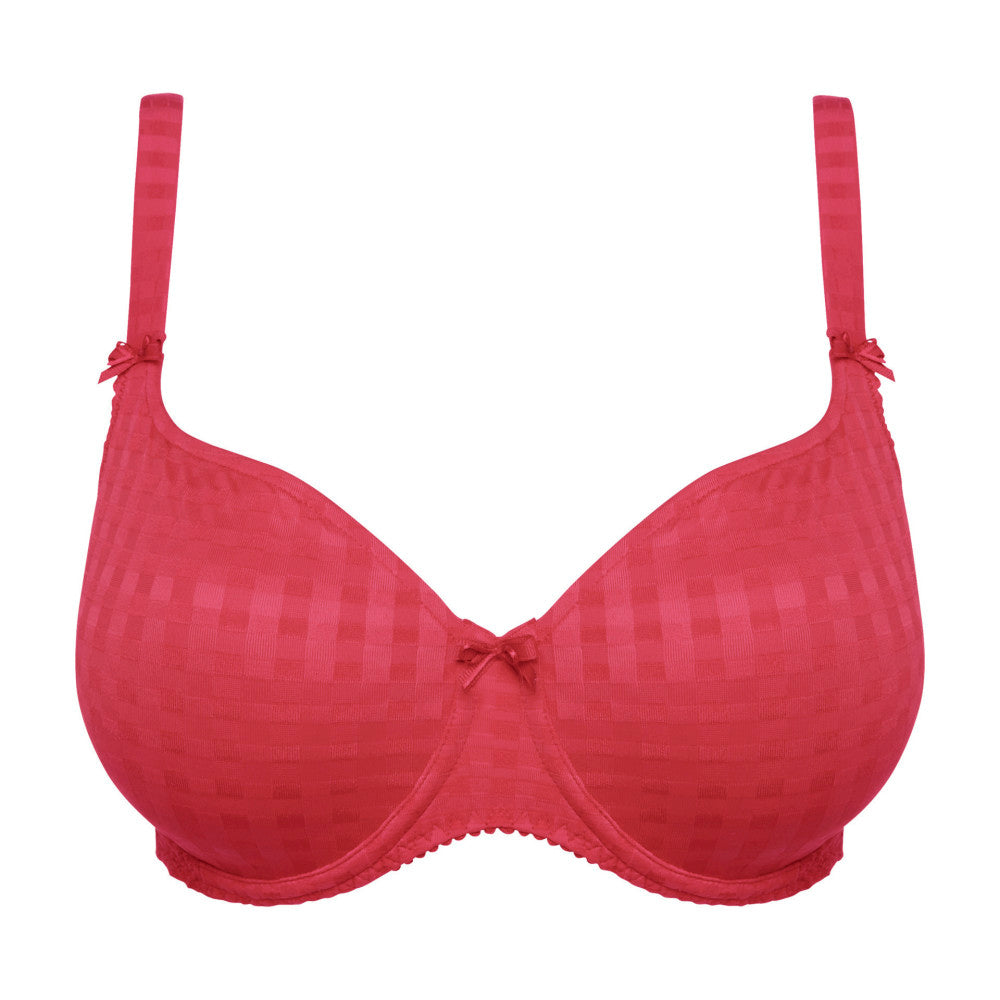 MADISON Herzform-BH (Scarlet)