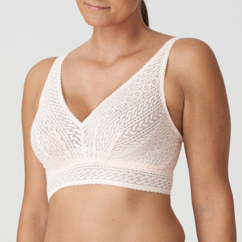 MONTARA Bralette BH (Crystal Pink)