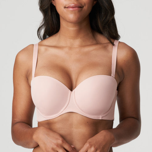 FIGURAS Trägerloser-BH abnehmbare Träger (Powder Rose)