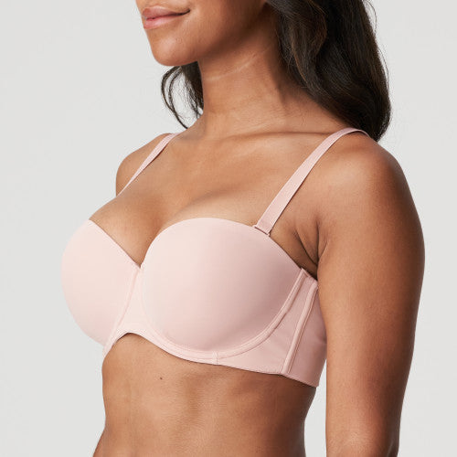 FIGURAS Trägerloser-BH abnehmbare Träger (Powder Rose)