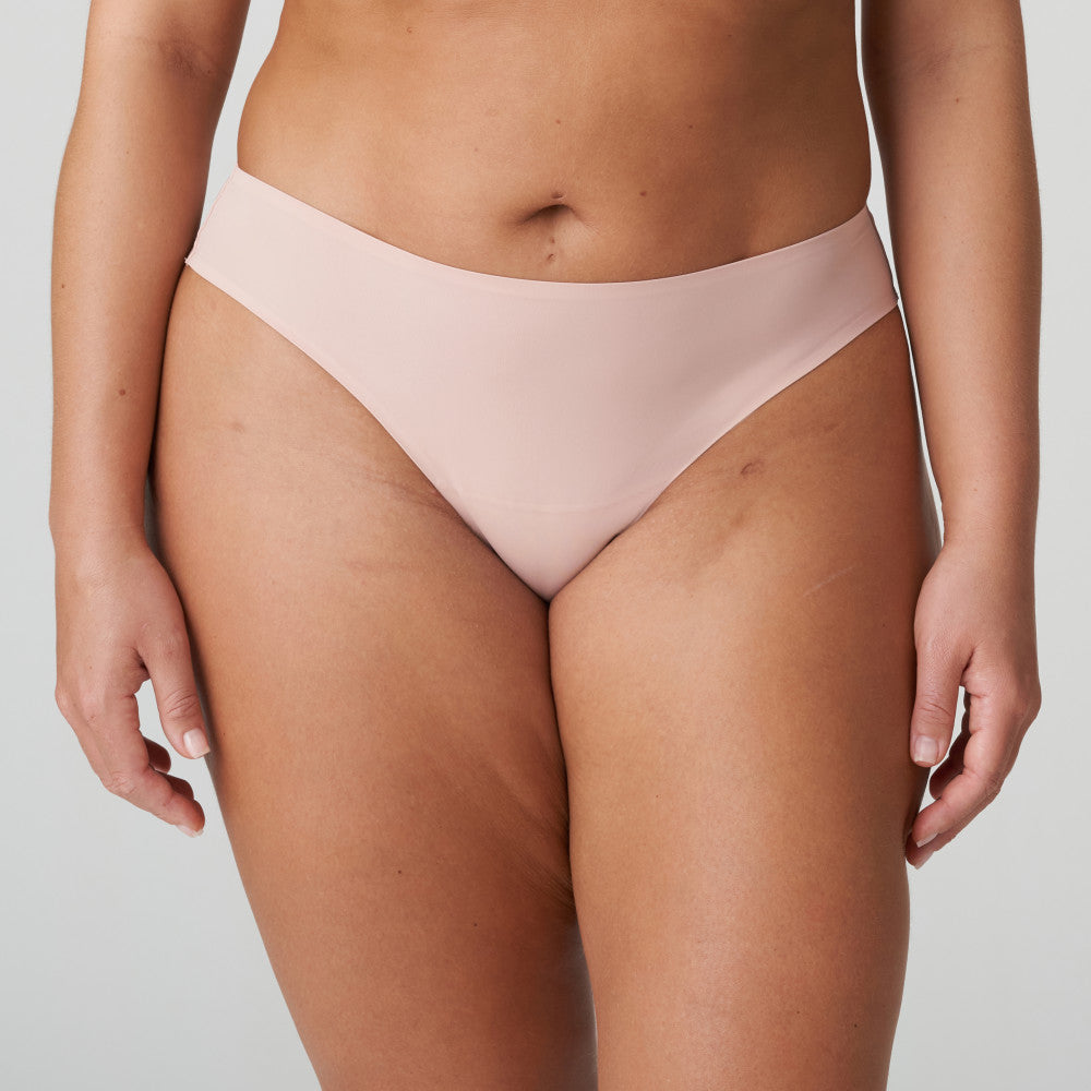 FIGURAS String (Powder Rose)