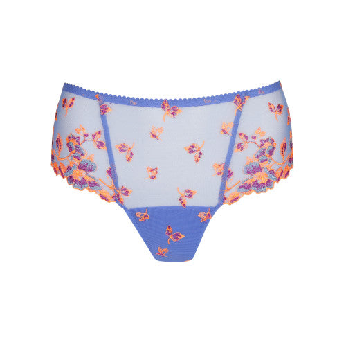 LENCA Luxus String (Blue Eyes)