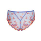 LENCA Luxus String (Blue Eyes)