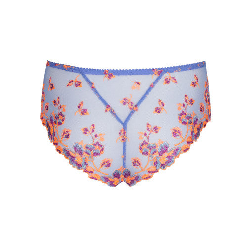 LENCA Luxus String (Blue Eyes)