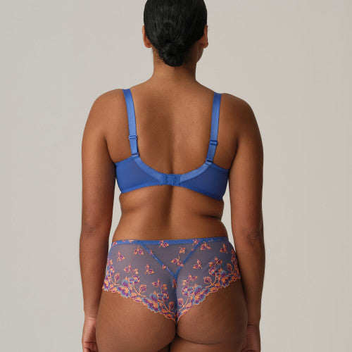 LENCA Luxus String (Blue Eyes)