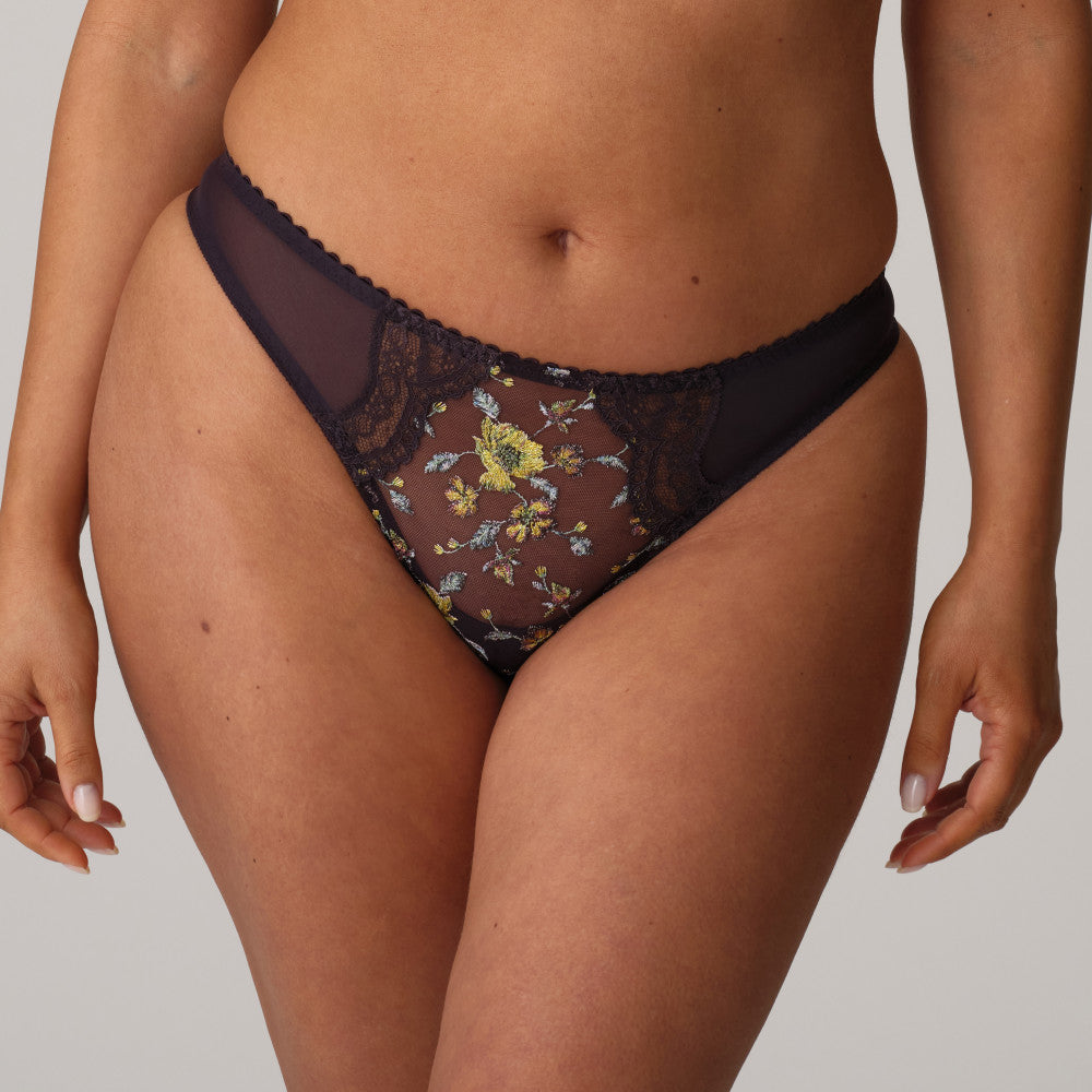 MALBA String (Amethyst)