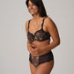 MALBA Luxus String (Amethyst)