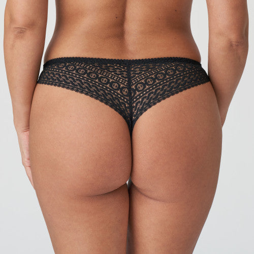 MONTARA String (Schwarz)