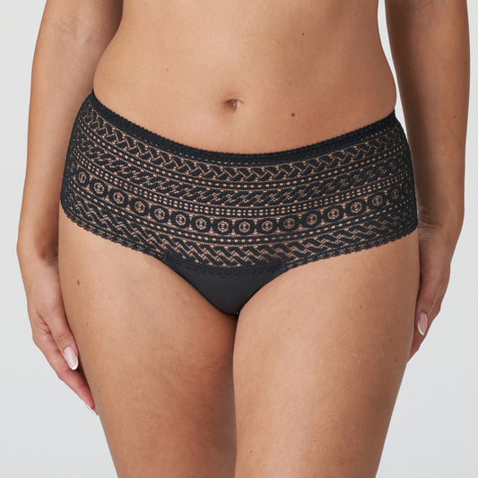 MONTARA Luxus String (Schwarz)