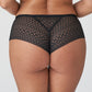 MONTARA Luxus String (Schwarz)