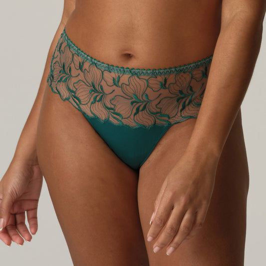 SPRINGDALE Luxus String (Jasper Green)