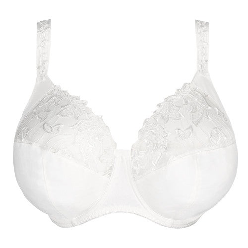 DEAUVILLE Vollschalen BH (Weiss)