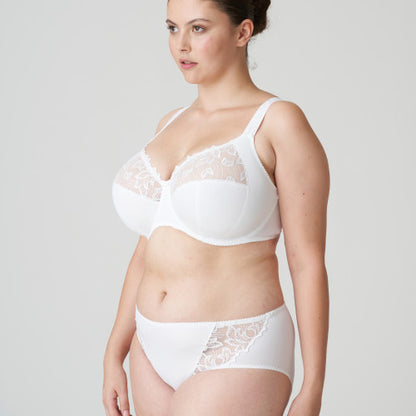 DEAUVILLE Vollschalen BH (Weiss)