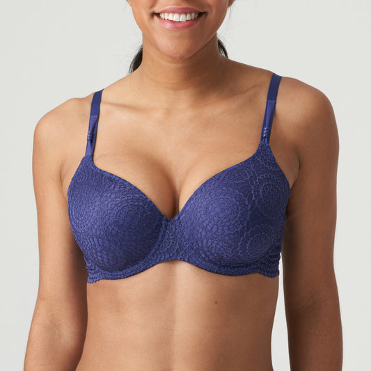 PETIT PARIS Herzform-BH (French Indigo)