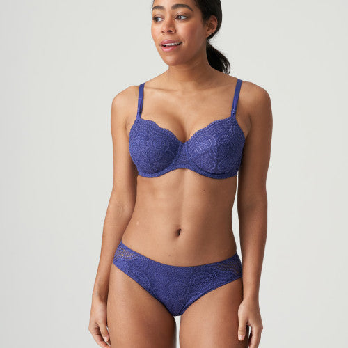 PETIT PARIS Vollschalen-BH (French Indigo)