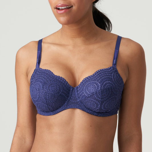PETIT PARIS Vollschalen-BH (French Indigo)