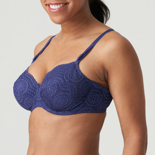 PETIT PARIS Vollschalen-BH (French Indigo)