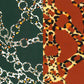 TAZAR Badeanzug unterlegt (Malachite)