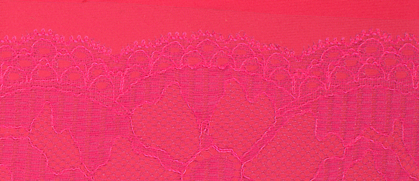 SUTO Longline Tiefdekoll BH (Fruit Punch)