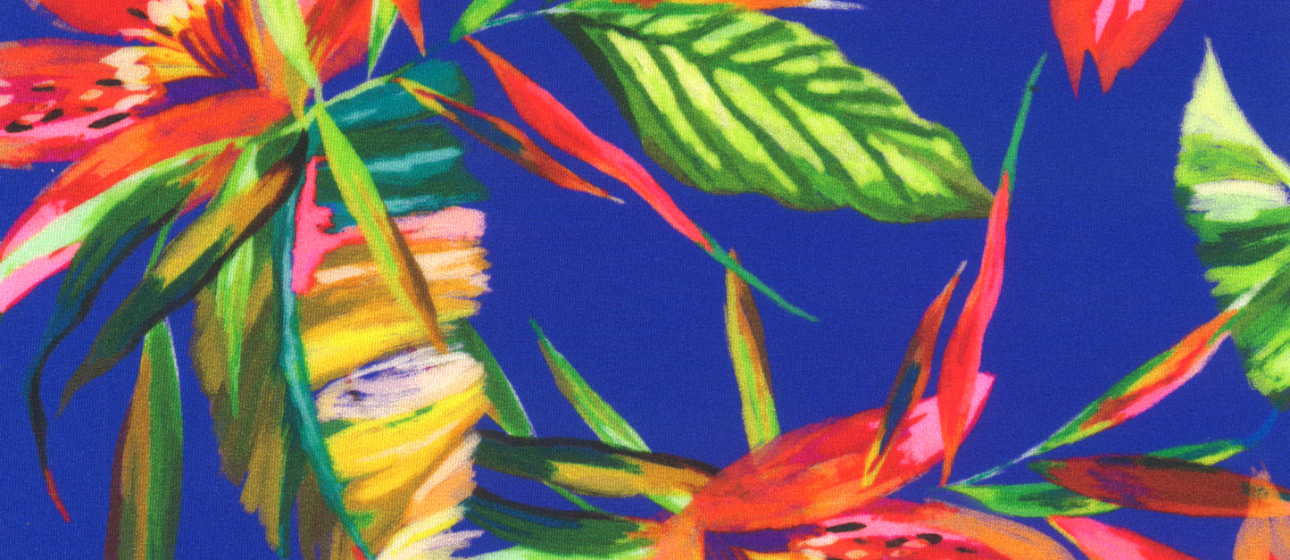 LATAKIA Kaftan (Tropical Rainforest)
