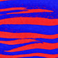 SKUDAI Pareo (Bademode) (Wild Stripes)