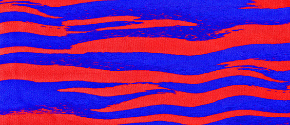 SKUDAI Pareo (Bademode) (Wild Stripes)