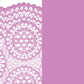 PETIT PARIS String (Lavender Cream)