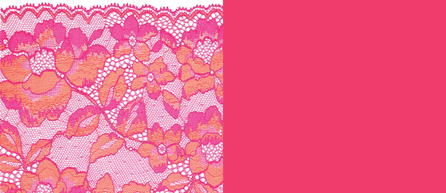 VERAO Short-Hotpants (L.A. Pink)