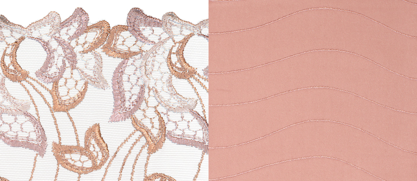 DEAUVILLE Body (Vintage Pink)