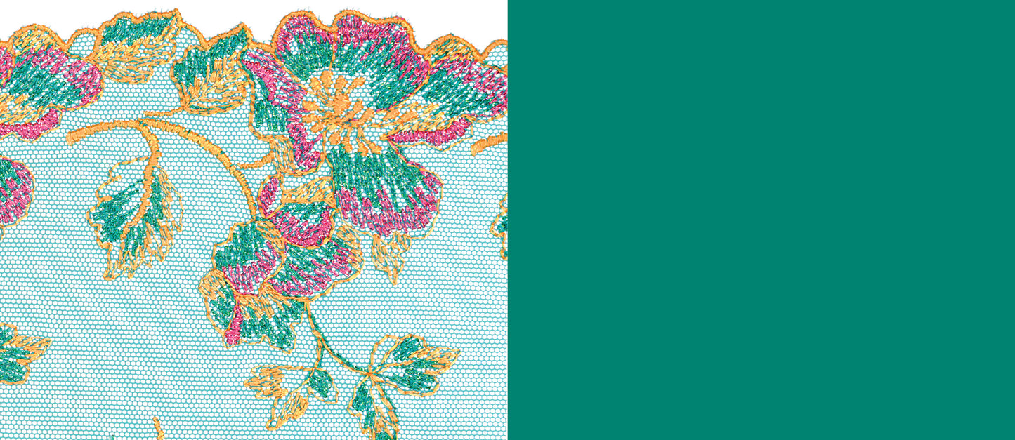 LENCA Rioslip (Sunny Teal)