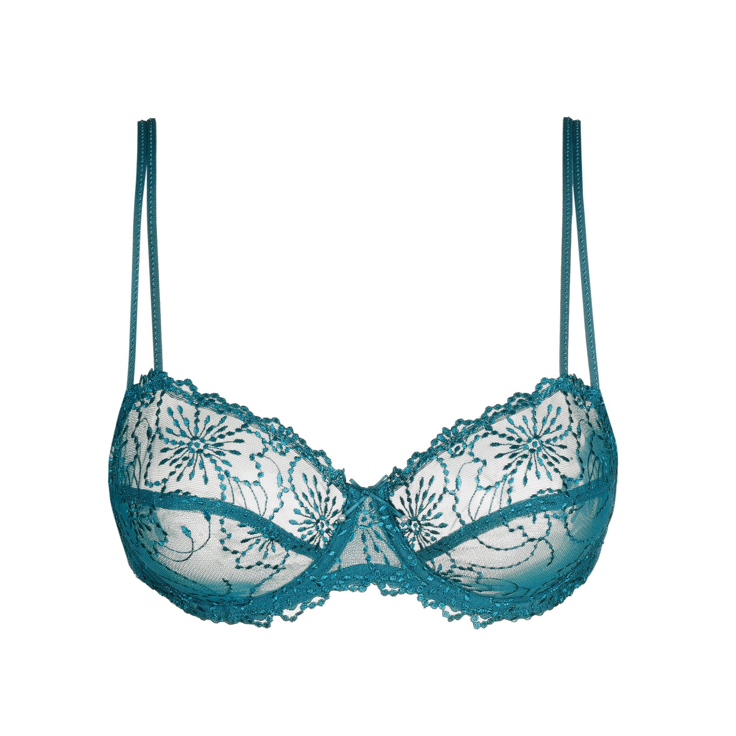 JANE Balconette-BH Horizontale Naht
