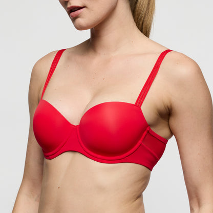 LOUIE Unterlegter BH Balconette