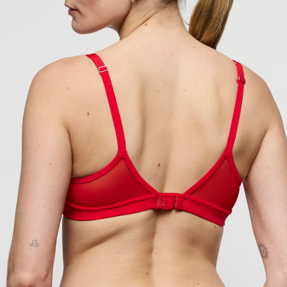 LOUIE Unterlegter BH Balconette