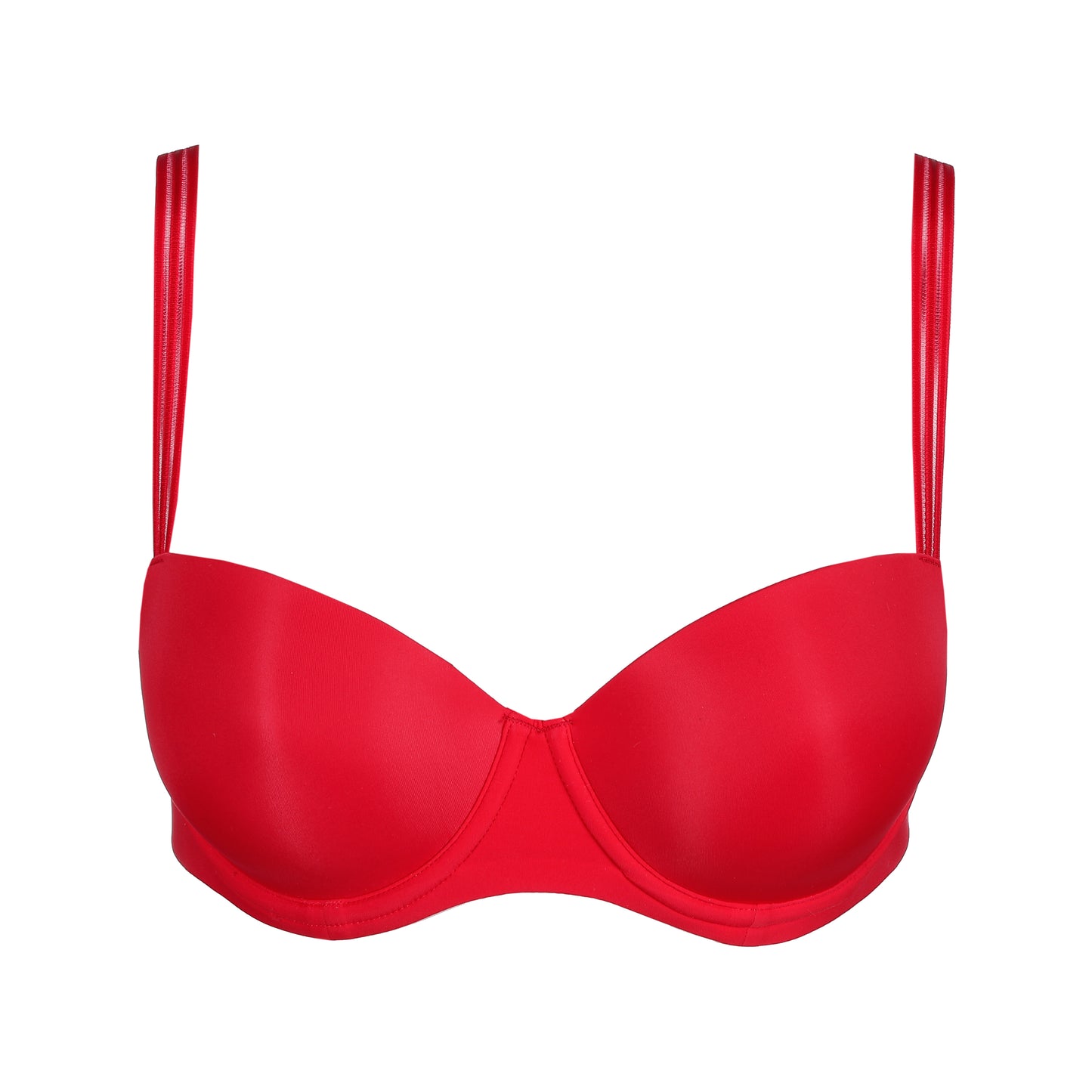 LOUIE Unterlegter BH Balconette