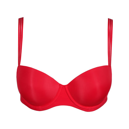 LOUIE Unterlegter BH Balconette