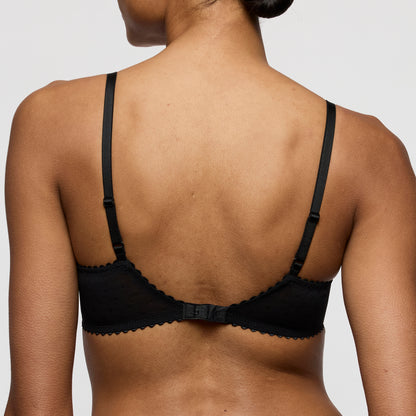 NOOVA Balconette-BH vertikale Naht