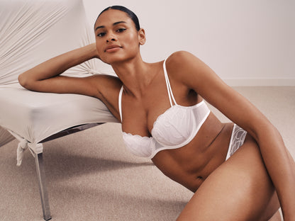 HELEEN Unterlegter-BH Balconette